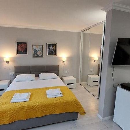 Elegancki Apartament W Sercu Warszawy Warszawa Eksteriør billede