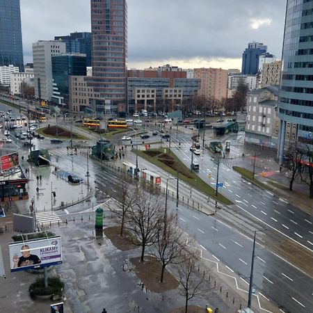 Elegancki Apartament W Sercu Warszawy Warszawa Eksteriør billede