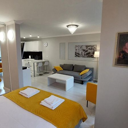 Elegancki Apartament W Sercu Warszawy Warszawa Eksteriør billede