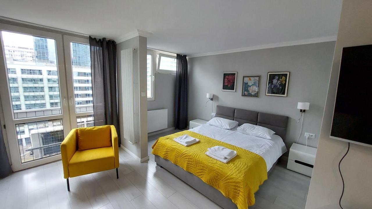Elegancki Apartament W Sercu Warszawy Warszawa Eksteriør billede