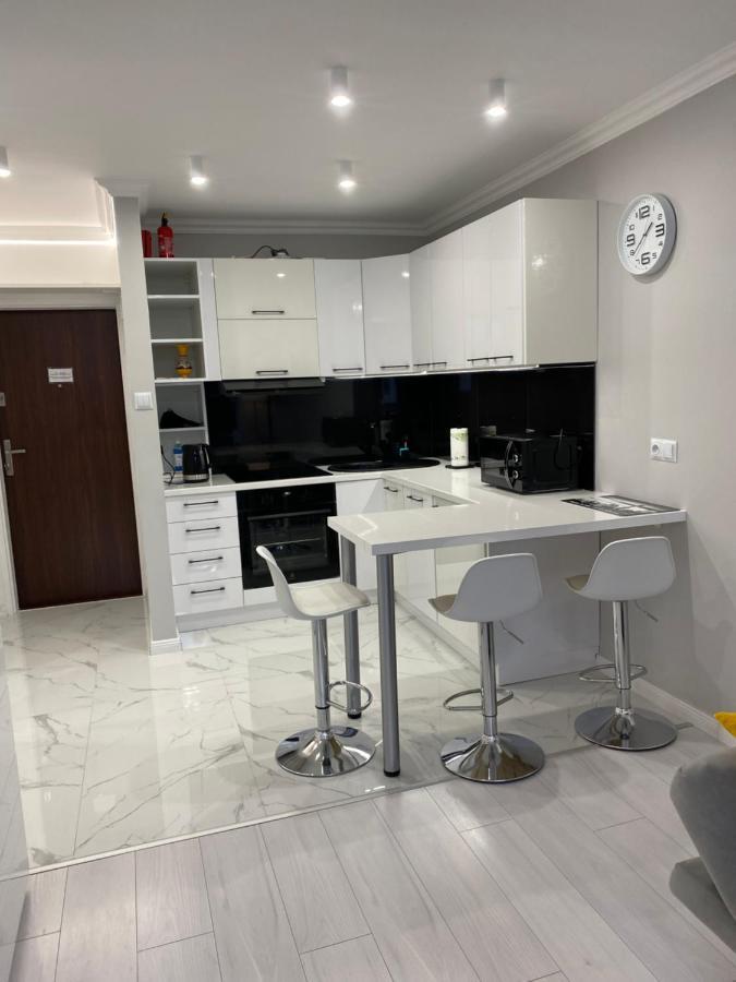 Elegancki Apartament W Sercu Warszawy Warszawa Eksteriør billede