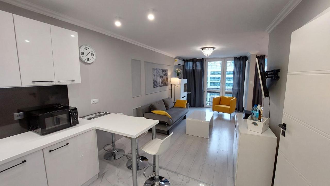 Elegancki Apartament W Sercu Warszawy Warszawa Eksteriør billede