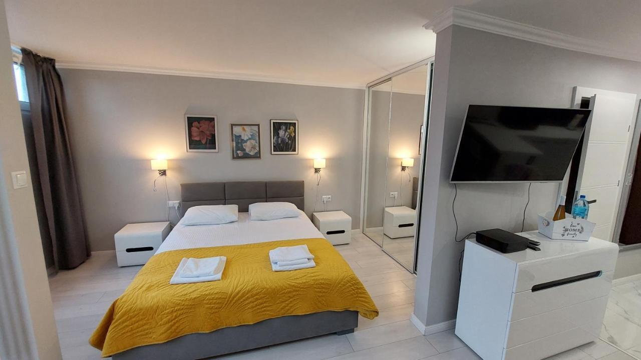 Elegancki Apartament W Sercu Warszawy Warszawa Eksteriør billede