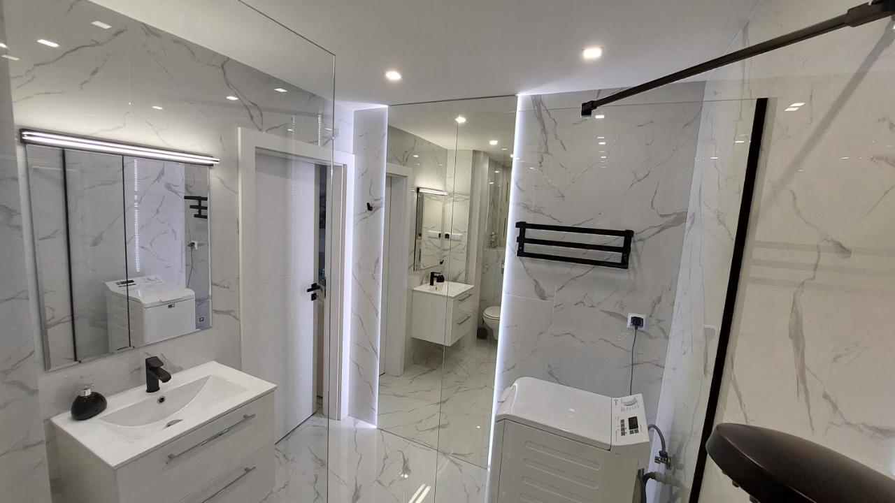 Elegancki Apartament W Sercu Warszawy Warszawa Eksteriør billede