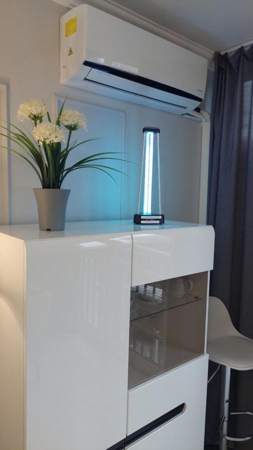 Elegancki Apartament W Sercu Warszawy Warszawa Eksteriør billede