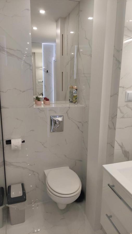 Elegancki Apartament W Sercu Warszawy Warszawa Eksteriør billede