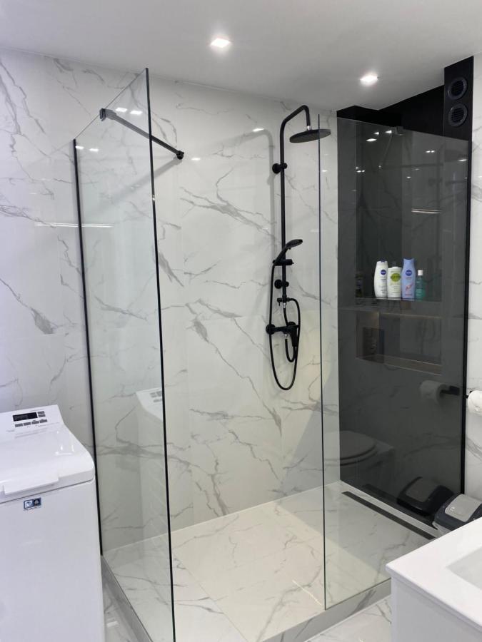 Elegancki Apartament W Sercu Warszawy Warszawa Eksteriør billede