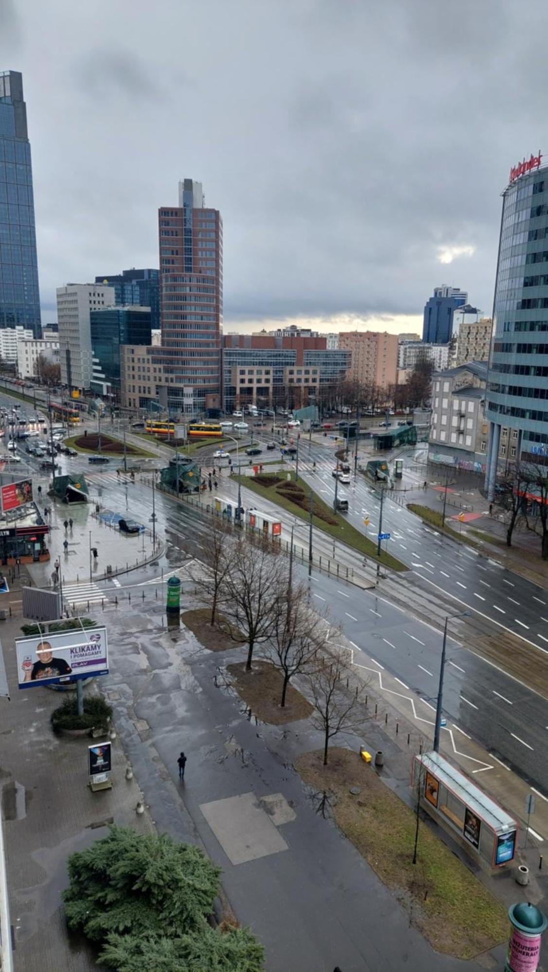 Elegancki Apartament W Sercu Warszawy Warszawa Eksteriør billede